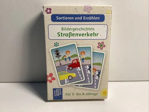 S097 Bildergeschichten-Straßenverkehr