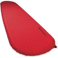Camping-Matte ProLite Plus Small, Cayenne 13259 rot - Isomatte mit selbstaufblasender Funktion, ideal für Camping und Outdoor-Aktivitäten, bietet hervorragende Dämmleistung mit R-Wert 3,2.