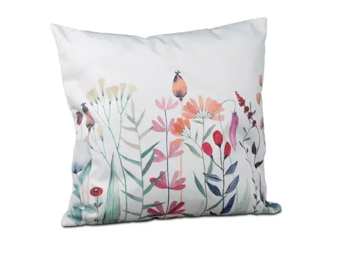 formano Dekokissen Outdoorkissen wetterbeständig 45 x 45cm verschiedene Motive, Kissenhülle mit Füllung wetterfest