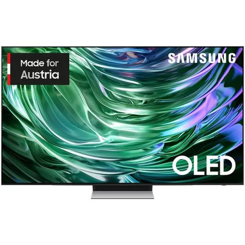 Samsung 83S93D OLED 4K Tizen OSTM Smart TV (2024) in silber von Samsung