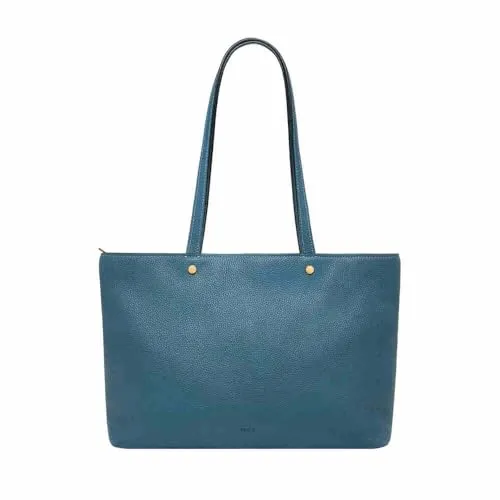 Fossil Damen Jessie Tragetasche in Kühles Grün von Fossil