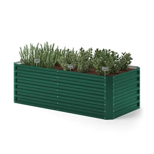 ok-Living Hochbeet Kräuterbeet 180x90x60cm von ok-living