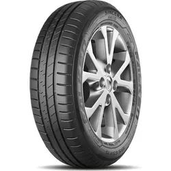 Falken Sincera SN110 EC - Ganzjahres-Tourenreifen für Pkw und Minivans, bietet hervorragende Traktion auf nassen Straßen und reduziert den Rollwiderstand für bessere Kraftstoffeffizienz.