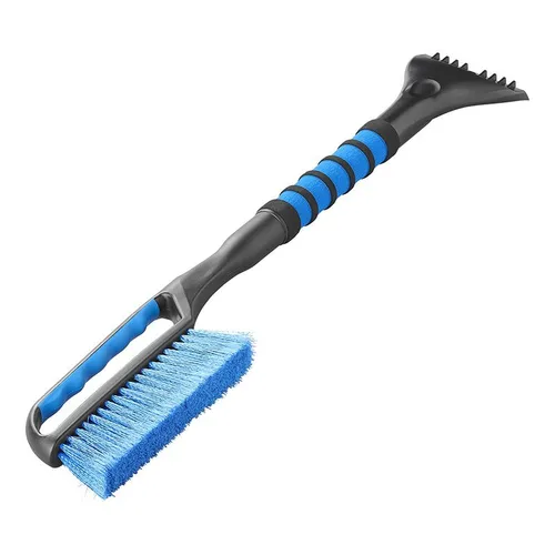 Schneebürste 66 cm mit Eiskratzer in blau von PAT Europe Bv