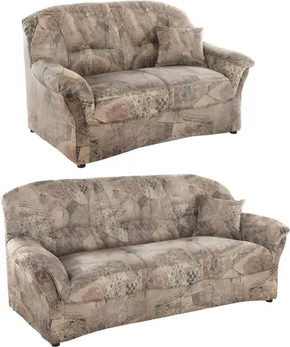 Sofas Braun von DOMO collection