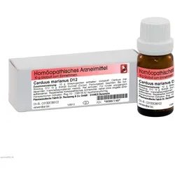 Carduus Marianus D 12 Globuli 10 g