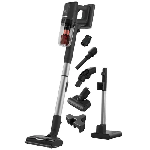 Electrolux Wiederaufladbarer Besenstaubsauger 25,2 V Grau von Electrolux