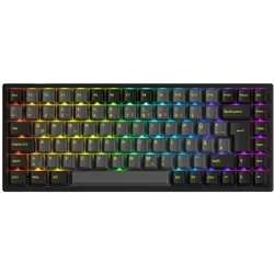 Akko 3084B Plus Schwarz & Gold