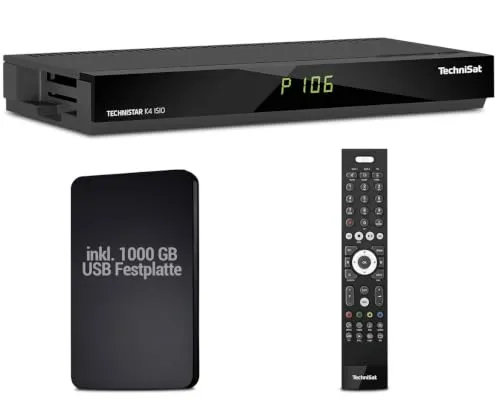 TechniSat TECHNISTAR K4 ISIO von TechniSat