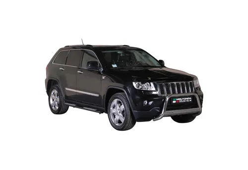 OMAC Kfz-Schmutzfänger Stahl Seitenschweller für Jeep Grand Cherokee 2010-2013, Rutschfest und Aerodynamisch - 2-teiliges Set aus robustem Edelstahl für optimalen Schutz. Perfekt für Jeep Grand Cherokee 2010-2013, bietet Haltbarkeit und eine rutschfeste Oberfläche für sicheres Fahren.