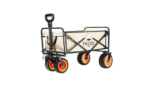 Falko Elektrischer Bollerwagen