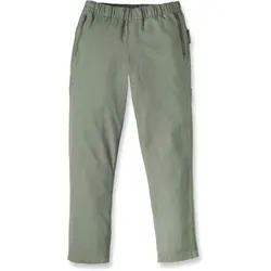 Carhartt Relaxed Fit Ripstop Work Pant 106194 - Dusty Olive - L - Arbeits- & Schutzkleidung mit Rugged Flex für optimale Bewegungsfreiheit, antimikrobielle Carhartt Force FastDry Technologie und praktischen Taschen für Handwerk und Freizeit.