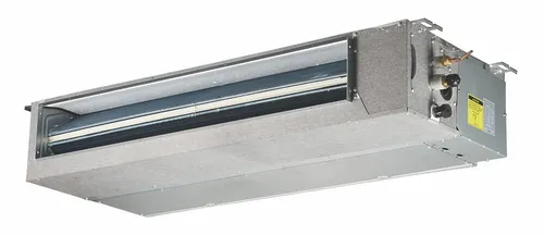 Buderus Kanalgerät AF-DL 71-1 P, 7,1 kW Kompakt