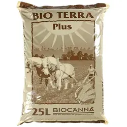 BioCanna Terra Plus - 25 L