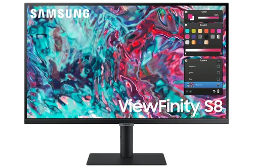 Samsung ViewFinity S8UT 27 Zoll Business Monitor von Samsung