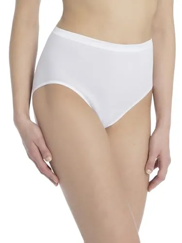 CALIDA Light Midi Slip Damen, ohne störenden Seitennähte