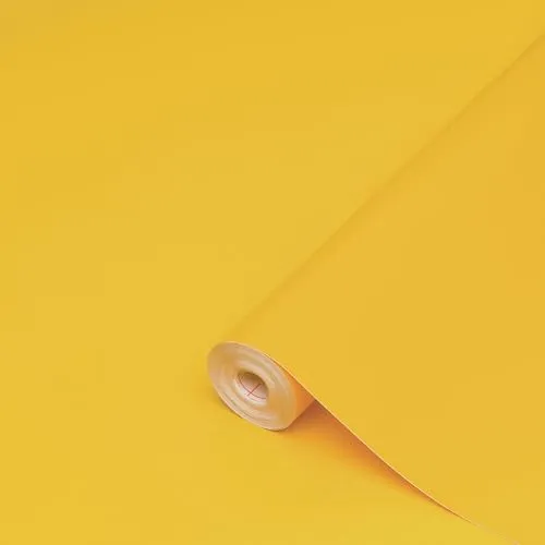 d-c-fix Möbel-Klebefolie Bananengelb Hochglanz 45 cm x 2 m von d-c-fix