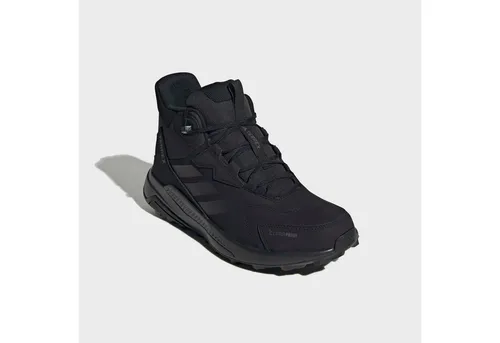 adidas TERREX ANYLANDER LEATHER MID CLIMAPROOF Wanderschuh - Entdecke die Natur mit dem adidas Terrex Anylander Leather Mid Climaproof Wanderschuh. Robuste Materialien und ein halbhohes Design bieten Komfort und Stabilität – ideal für jedes Abenteuer im Freien.