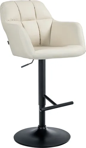 CLP Barhocker Natoma in weiß von CLP