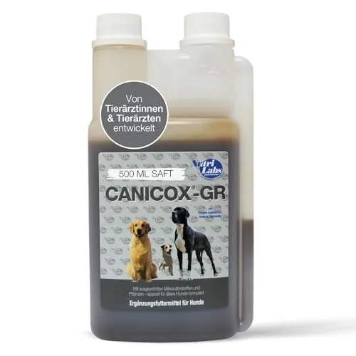 Canicox-GR 500 ml für Hunde