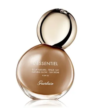 Guerlain L'Essentiel Fond de Teint Pflege 30 ml - Make-up mit pflegenden Eigenschaften, bietet einen natürlichen Glow und langanhaltende Deckkraft für ein perfektes Hautbild.