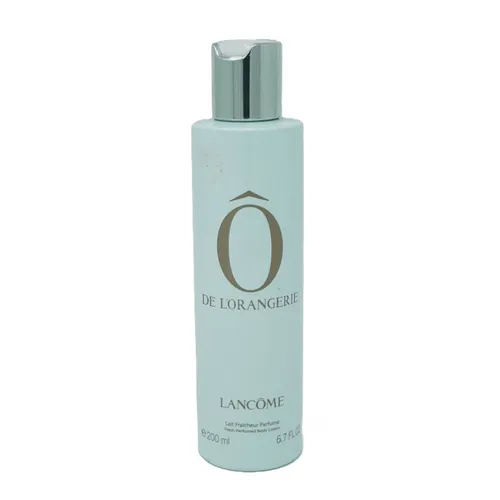 Lancome O DE LORANGERIE Bodylotion 200ml - Luxuriöse Bodylotion mit 200 ml, bietet eine verwöhnende Pflege und einen erfrischenden Duft, ideal für die tägliche Anwendung.