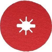 PRO R780 X-LOCK Fiberschleifscheibe, Ø 125mm, K36 Bohrung 22,23mm