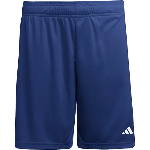Adidas Entrada 26 Shorts Kinder - blau in blau von adidas