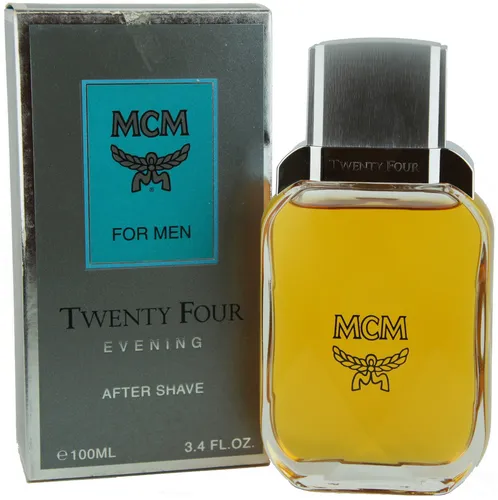 MCM Twenty Four Evening After Shave Splash 100ml