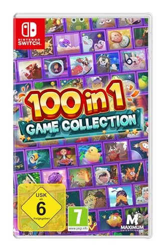 in 1 Game Collection [Nintendo Switch] 100