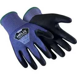Hexarmor Schutzhandschuh Helix® 2076 Blau Gr. 6