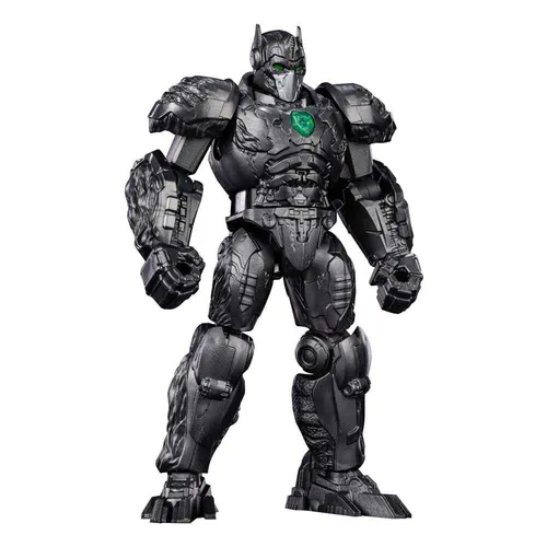 Transformers Blokees Plastic Model Classic Class 05 Optimus Primal Robot - Actionfigur im Maßstab 1:12, voll beweglich und inklusive CR927 Batterie, ideal für Sammler und Fans von Transformers.