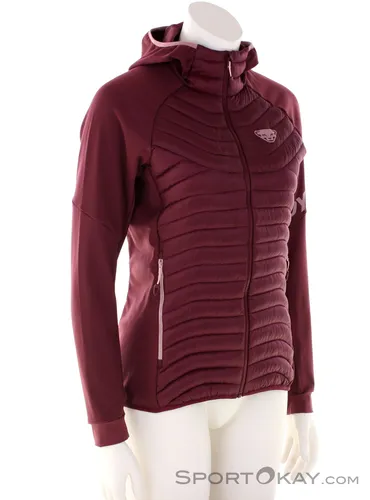 DYNAFIT SPEED INSULATION HYBRID JACKET Damen von DYNAFIT