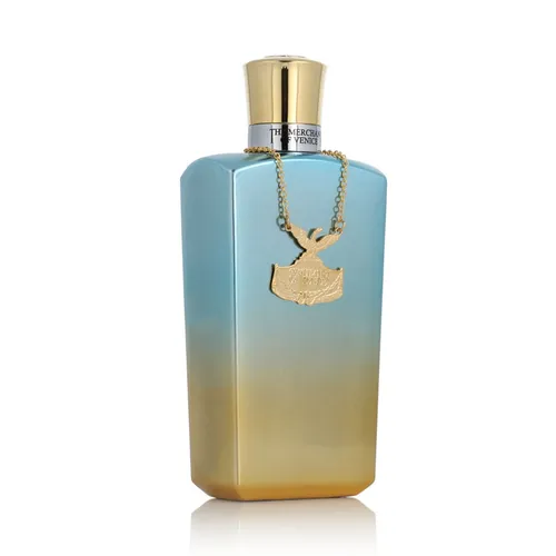 The Merchant Of Venice La Fenice Pour Homme Edp Spray 100 ml - Unisex Düfte, ein luxuriöser Duft mit einer harmonischen Mischung aus holzigen und würzigen Noten für den modernen Mann.