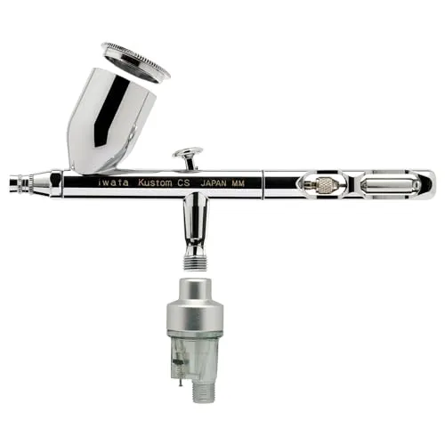 Airbrush IWATA ECL 4700 Vault Kustom CS (0.35mm, 14ml)