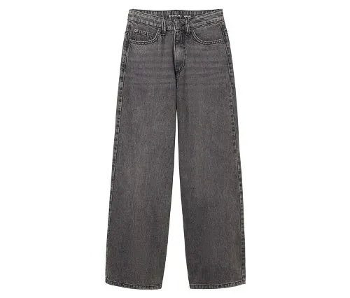 TOM TAILOR Weite Jeans im 5-Pocket-Style von Tom Tailor