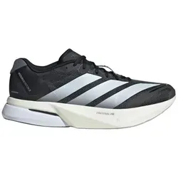 Adidas ADIZERO BOSTON 13 - schwarz - Leichter adidas Laufschuh für schnelles Training. Atmungsaktives Mesh-Obermaterial und sichere Passform im Mittelfußbereich sorgen für optimalen Komfort und Unterstützung bei jedem Schritt.