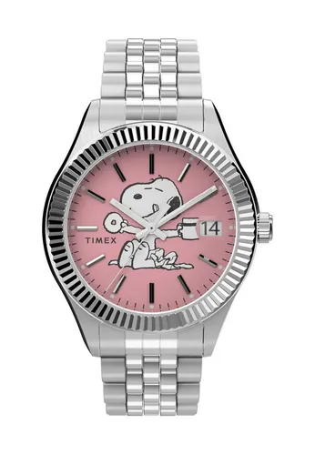 Timex Damen Waterbury Snoopy Uhr TW2V47400 von Timex
