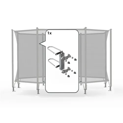 Berg Ersatzteil Sicherheitsnetz Comfort von BERG