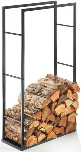 Locker Kaminholzregal