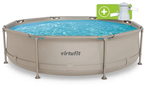 Pools bis 300 Euro von VirtuFit