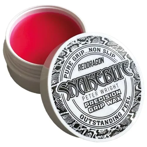 RED DRAGON Peter Snakebite Wright Precision Dart Grip Wax von Red Dragon