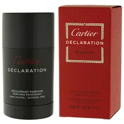 Cartier Déclaration Deodorant Stick für Männer, 75 ml