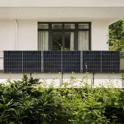 Balkonstrom Balkonkraftwerk 1350 Watt - Komplettset Bifazial, Monokristallin, Made in Germany - Effizientes Balkonkraftwerk mit 3 bifazialen Solarmodulen (1350 W) und WLAN-Wechselrichter für maximale Erträge, ideal für nachhaltige Energiegewinnung.