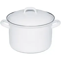 Riess Fleischtopf Classic Weiss