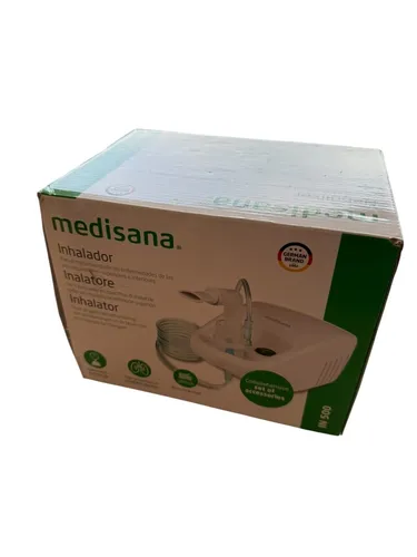 medisana IN 500 Compact Inhalationsgerät von MEDISANA
