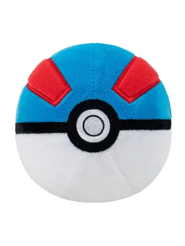 Pokemon Great Ball Plush 12 cm von Pokémon