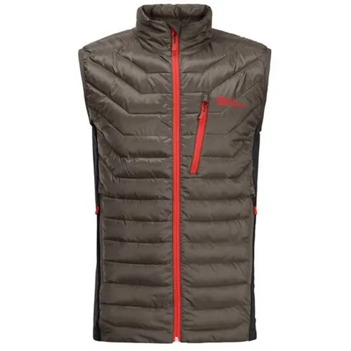 JACK WOLFSKIN ROUTEBURN PRO INS VEST M von Jack Wolfskin