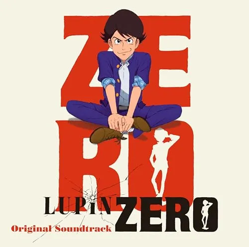 Lupin Zero - 1 LP mit 16 Tracks - Erleben Sie die musikalische Vielfalt von Lupin Zero auf einer hochwertigen Schallplatte. Perfekt für Sammler und Musikliebhaber!