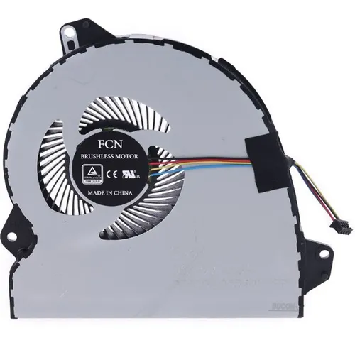 Produktbild Asus ROG Strix GL553 GL553V GL553VD FX53VD KX53 GL753 CPU Lüfter FAN